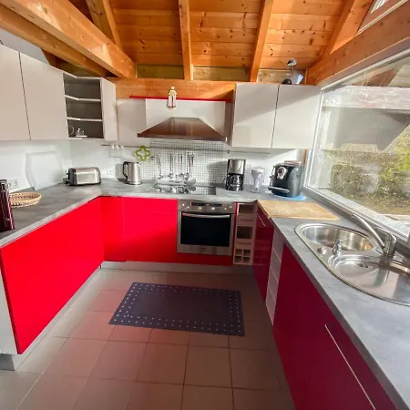 Chalet Christine By Interhome