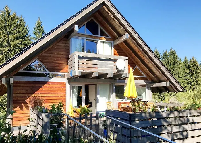Chalet Christine By Interhome Molberting